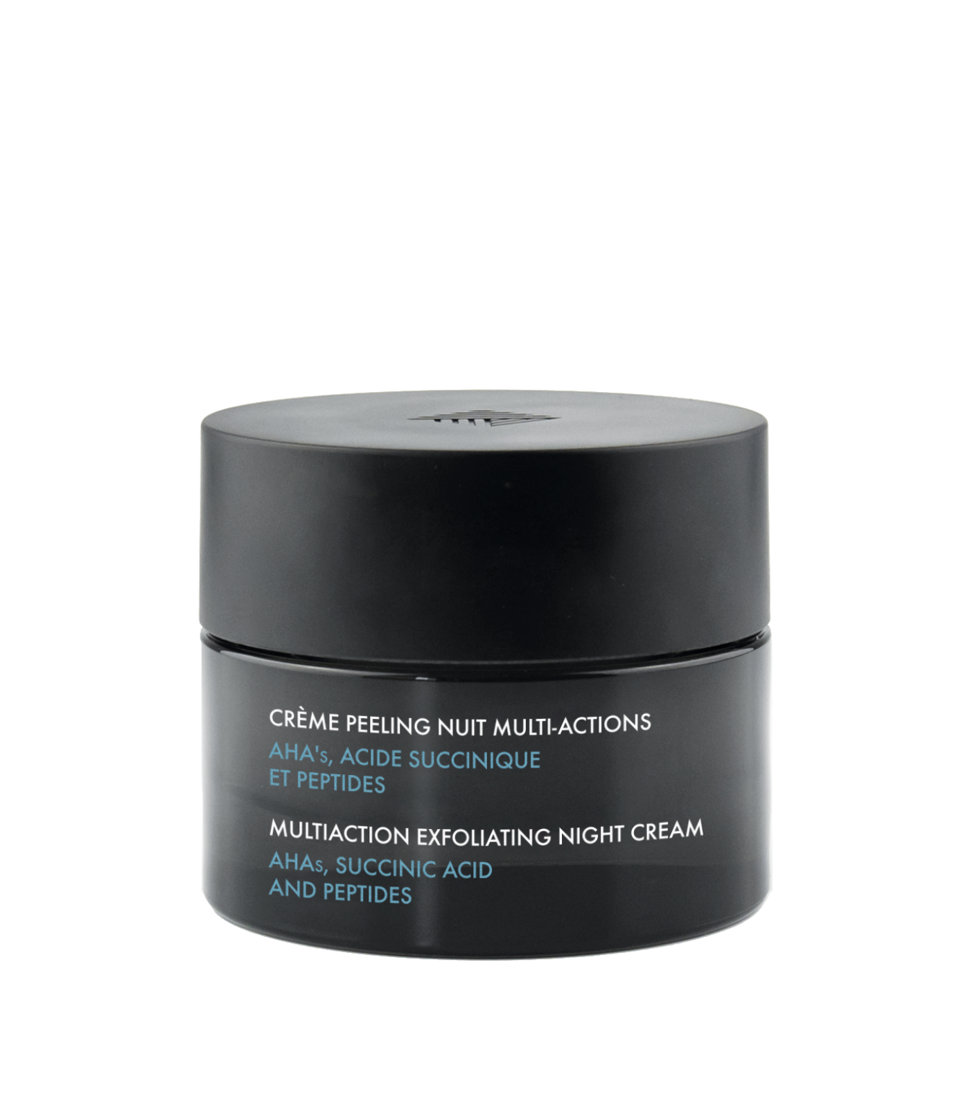 Multi-Action Exfoliating Night Cream — Derm Acte - Image 2
