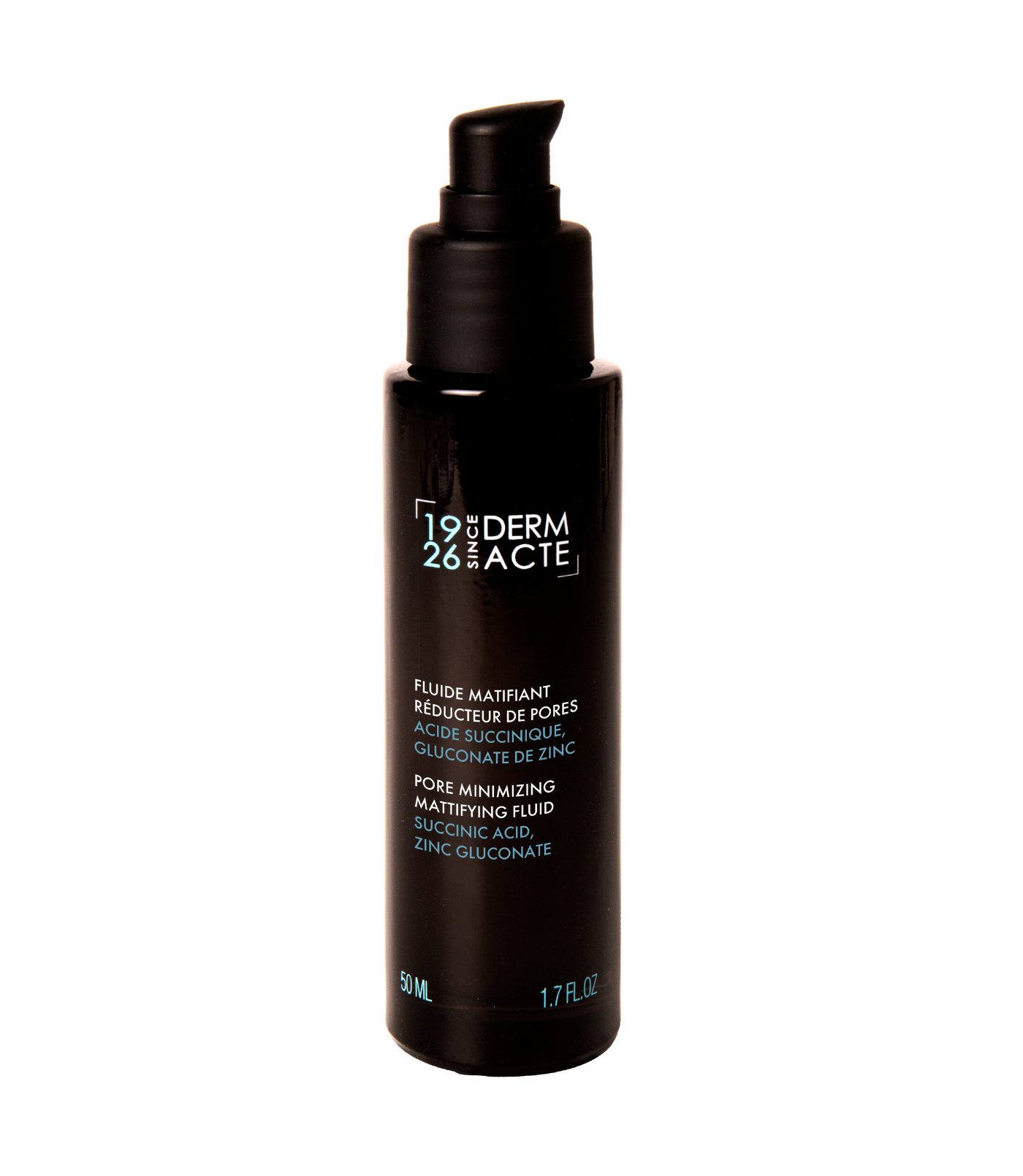 Pore Minimizing Mattifying Fluid — Derm Acte - Image 2