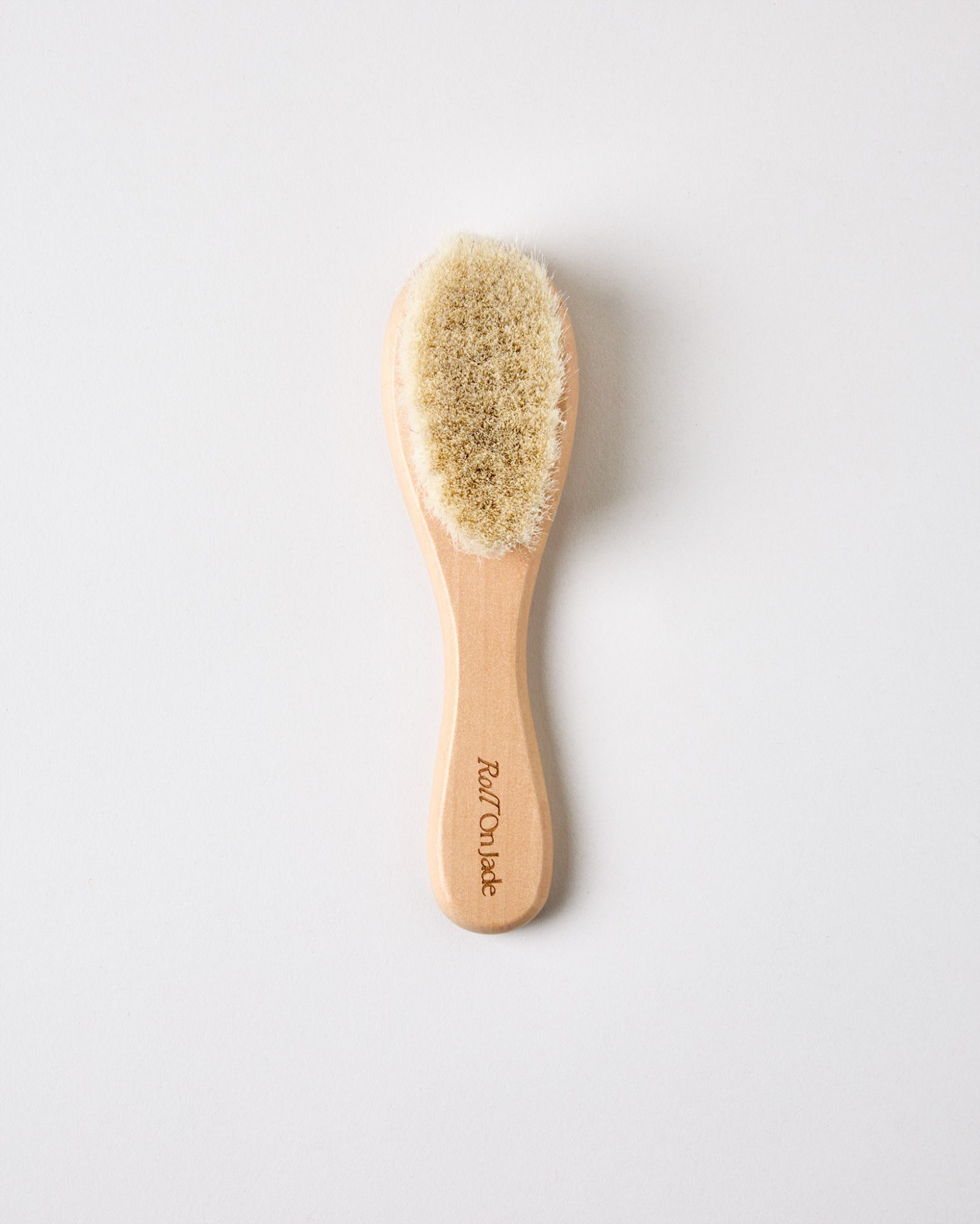 Face Glow Brush — Roll On Jade